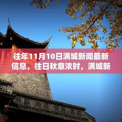 满城新闻背后的温馨故事,秋意浓时历年11月10日最新资讯速递