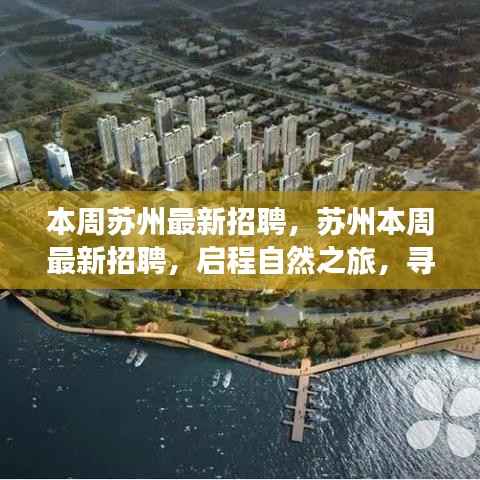 苏州本周最新招聘启程,寻找内心的宁静港湾之旅