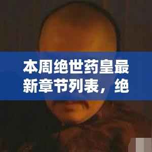 绝世药皇之子，奇妙冒险与友情纽带之温馨日常最新章节列表更新