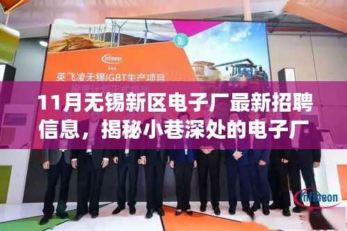 揭秘无锡新区电子厂招聘信息,小巷深处的人才宝库探秘之旅