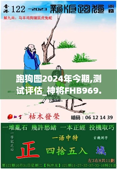 跑狗图2024年今期,测试评估_神将FHB969.62