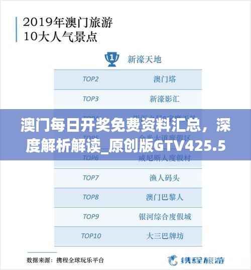 澳门每日开奖免费资料汇总，深度解析解读_原创版GTV425.58