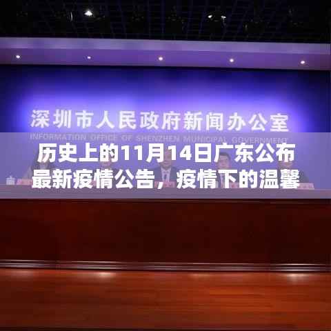 广东疫情下的温馨日常,友情陪伴与十一月十四日的最新疫情公告