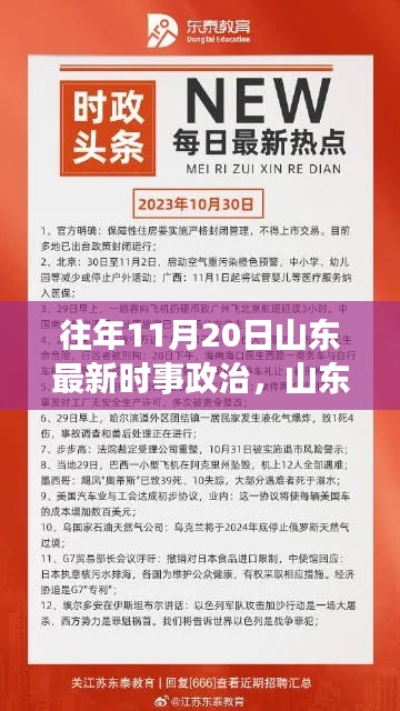 山东时事政治励志篇章,变化的力量与学习的魅力——历年11月20日最新时事分析