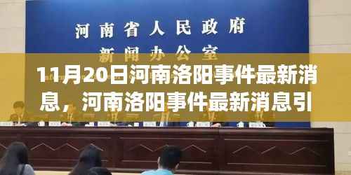 河南洛阳事件最新动态及多方热议,深度解读与某某观点探讨