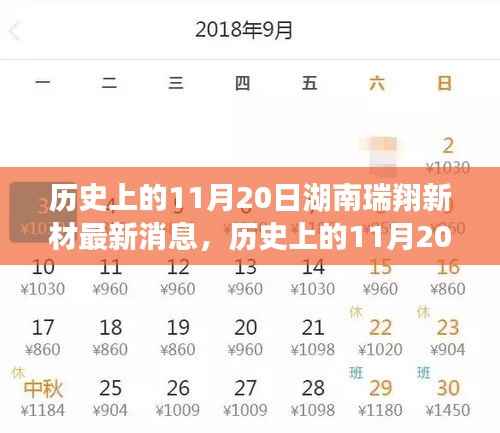 湖南瑞翔新材11月20日最新消息深度分析与观点阐述,历史时刻的回顾与展望