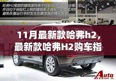 最新款哈弗H2购车全攻略，选车、提车一步到位，11月购车指南
