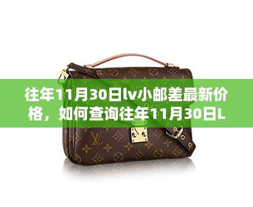 往年11月30日LV小邮差最新价格查询指南,初学者轻松掌握步骤