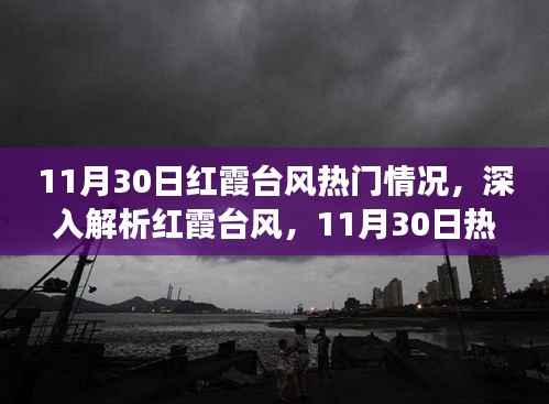 11月30日红霞台风深度解析,气象现象综合评述与热门情况探讨