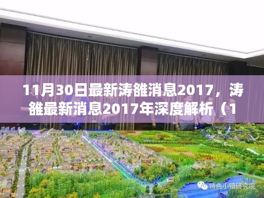 涛雒最新消息深度解析,涛雒动态报道(深度解析版,日期,2017年11月30日)