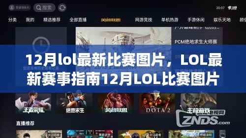 12月LOL比赛全攻略，最新图片、赛事指南及观赛达人之路