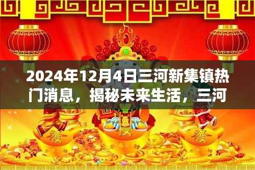 揭秘未来生活,三河新集镇掀起科技热潮,全新高科技产品体验报告发布于2024年12月4日
