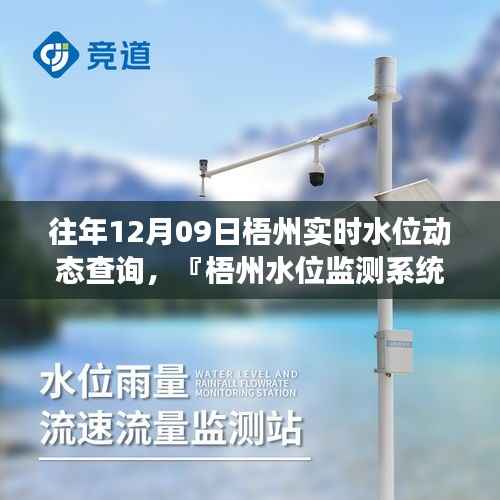 历年12月09日梧州实时水位动态监测深度解析,监测系统评测与功能剖析