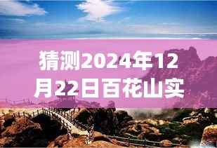 百花山展望,揭秘2024年12月22日自然秘境的实时探索之旅