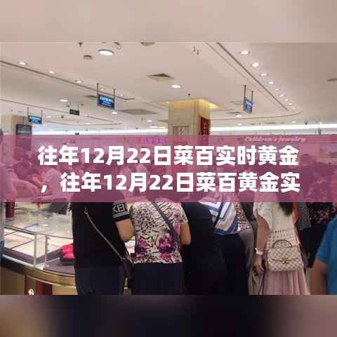 往年12月22日菜百黄金行情分析与实时行情解读