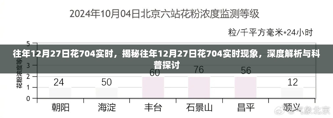 揭秘与深度解析,往年12月27日花704实时现象探讨