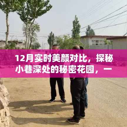 探秘隐藏式美颜宝藏店,十二月实时美颜对比揭秘之秘密花园