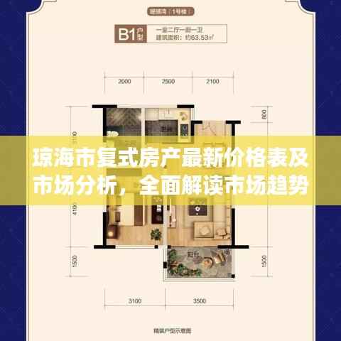 琼海市复式房产最新价格表及市场分析,全面解读市场趋势