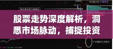 股票走势深度解析,洞悉市场脉动,捕捉投资良机